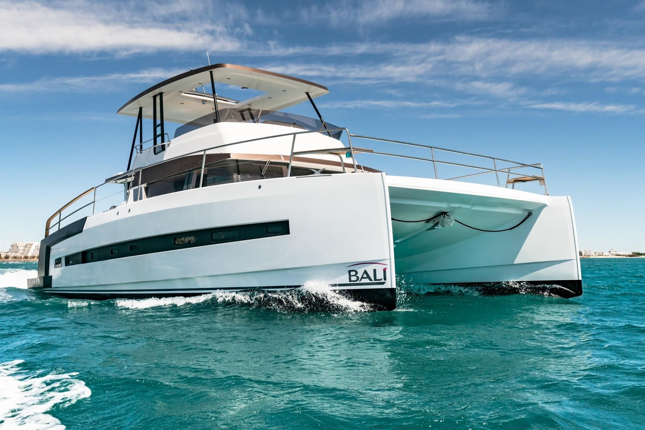 2021 Bali BALI 4.3 MY Power Catamaran for sale - YachtWorld