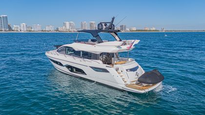 68' Sunseeker 2021