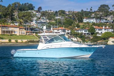 37' Grady-white 2018