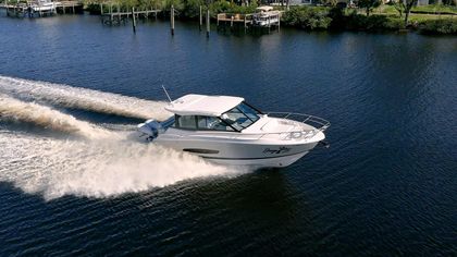 36' Regal 2022