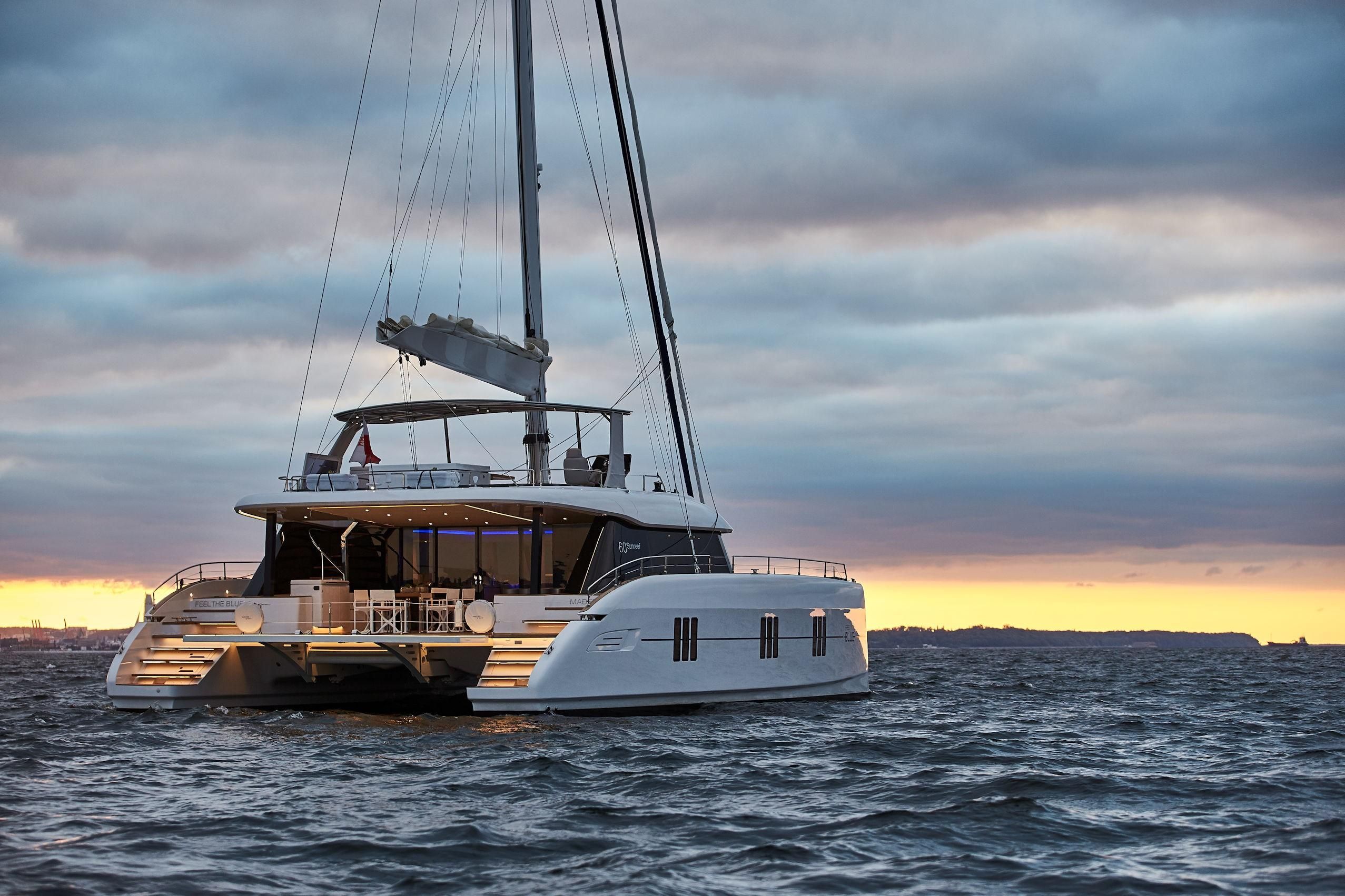 2023 Sunreef 60 Catamaran For Sale Yachtworld