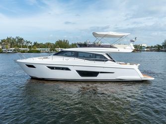 50' Ferretti Yachts 2023