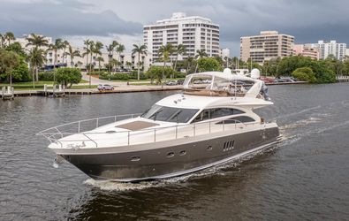 67' Princess 2007
