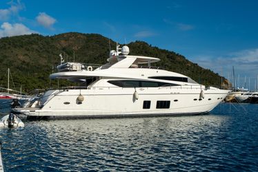 99' Princess 2014