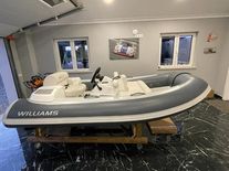 Williams Jet Tenders 285
