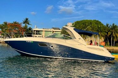 35' Sea Ray 2012