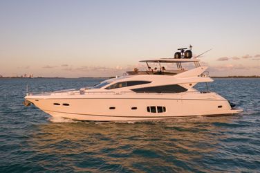 80' Sunseeker 2010