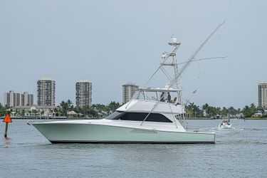 55' Viking 1998 Yacht For Sale