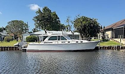 45' Sabre 2019