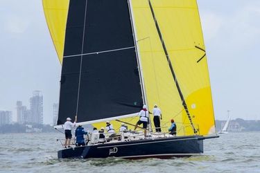 41' J Boats 2005
