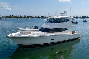 50' Maritimo 2015