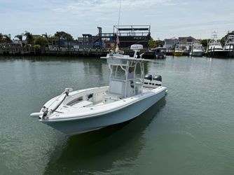 26' Yellowfin 2016