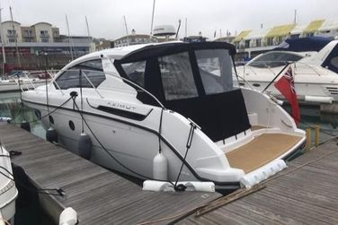 Azimut Atlantis 34