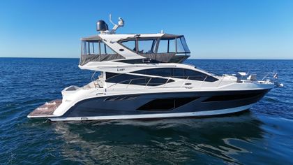 55' Sea Ray 2018