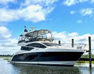 55' Sea Ray 2018