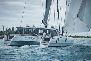 60' Gunboat 2015