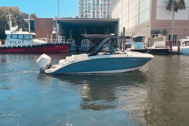 29' Sea Ray 2024