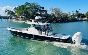 41' Regulator 2024