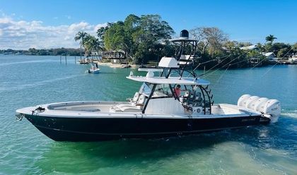 41' Regulator 2024