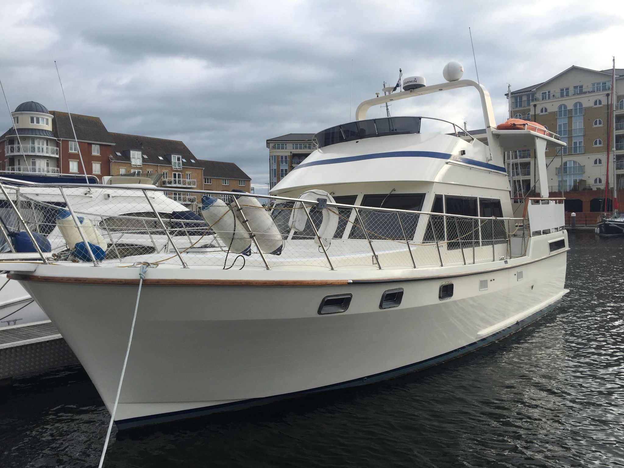 heritage east yachts for sale