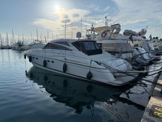 60' Princess 2009