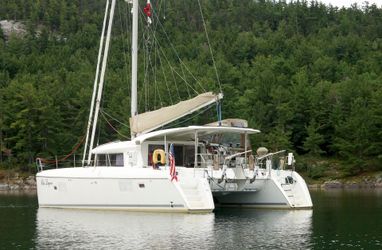41' Lagoon 2012
