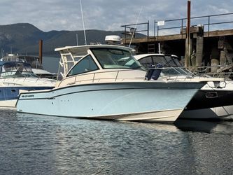 33' Grady-white 2017