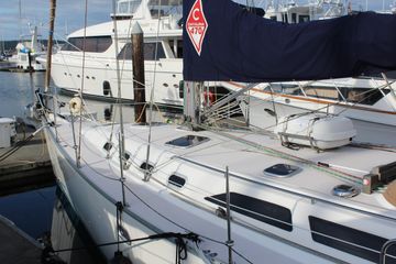 47' Catalina 1999