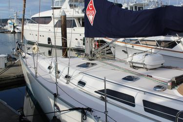 47' Catalina 1999