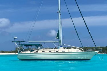 45' Island Packet 2001 Yacht For Sale