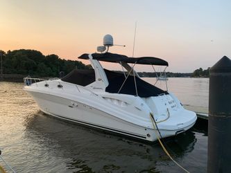 34' Sea Ray 2007