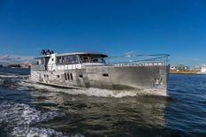 Deep Water Yachts Korvet18LowRider