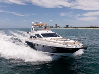 64' Azimut 2013 Yacht For Sale