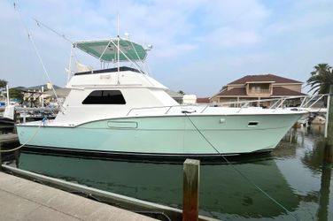 42' Hatteras 1972