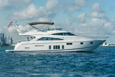66' Fairline 2015