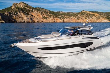 50' Princess 2026