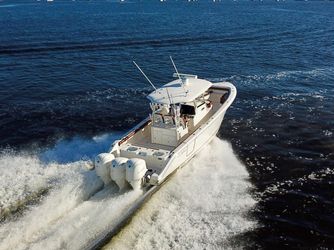 34' Cobia 2015