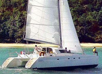 41' Fountaine Pajot 1996