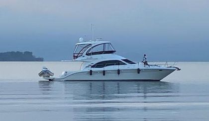 52' Sea Ray 2007