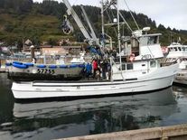 Commercial Purse Seiner & Permit Package