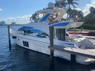 54' Azimut 2015