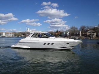 42' Regal 2012