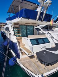 67' Fairline 2010