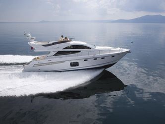 48' Fairline 2011