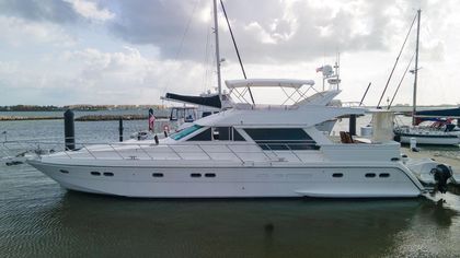 64' Horizon 1999 Yacht For Sale