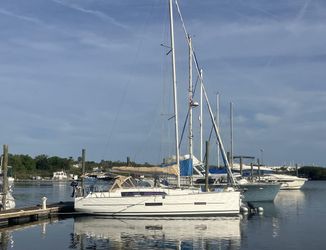 37' Dufour 2016
