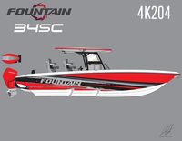 Fountain 34 SC