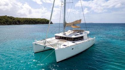 45' Lagoon 2018