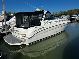 38' Sea Ray 2002