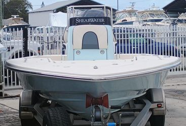 25' Shearwater 2023